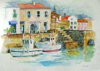 "Fishing Village"