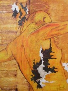"Autumn Angel"