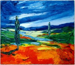 "Wild Landscape"