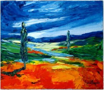 "Wild Landscape"