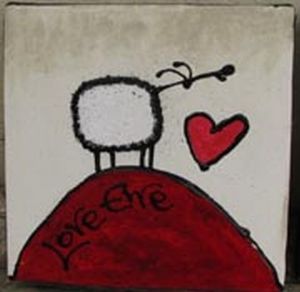 "Love Ewe"