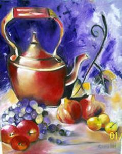 "Copper Kettle"