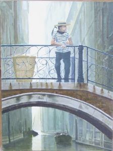"Gondolier's Break"