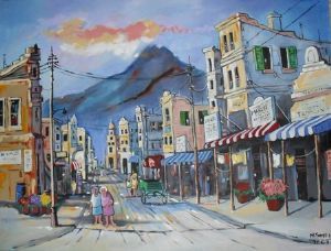 "Street Scene"