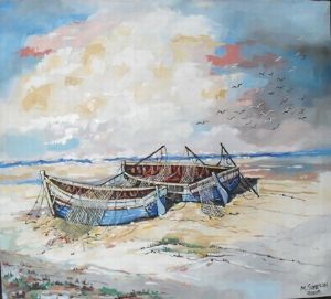 "Beach Boats 2"