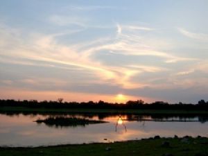 "Manyelti Sunset"