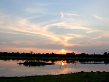 "Manyelti Sunset"