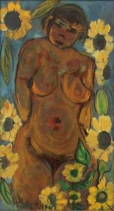 "Nude"