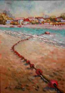 "Langebaan Beach"