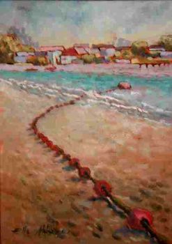 "Langebaan Beach"