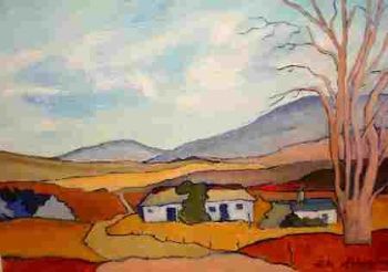 "Stripped Bluegum"