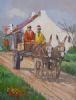 "Donkey Cart"