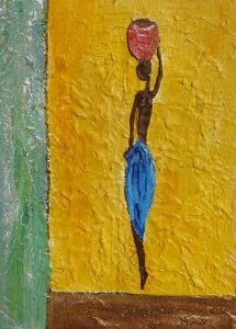 "African Lady"