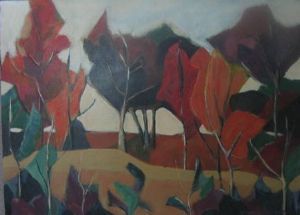 "Forest Scene"