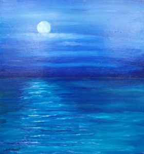"Silvery Moon"