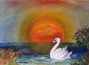 "Sun and Swan"