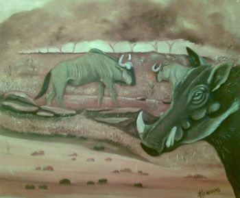 "Watchfull Eye"
