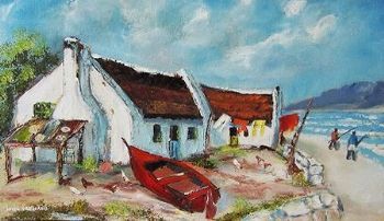 "Fishermans Cottages"