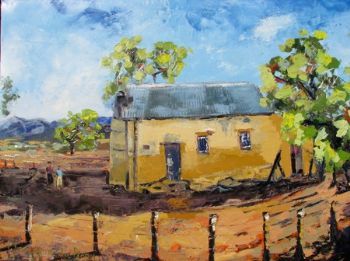 "Sunday Afternoon at De Rust"
