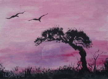 "Cerise Scene 1"