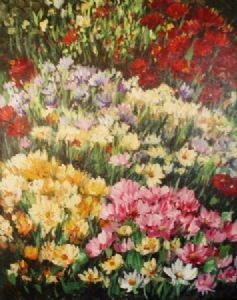 "Spring Garden"