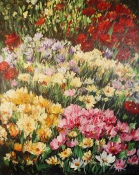 "Spring Garden"