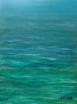 "Simply Sky, Sea, Shore 2 of 3"