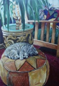 "A Sunny Spot"
