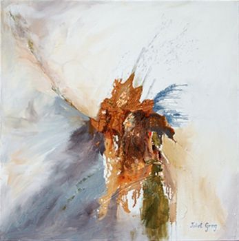 "Exuberance with Bronze I"