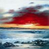 "Seal point sunrise"