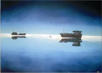 "Chokka boats"