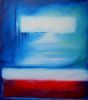 "blue abstract"
