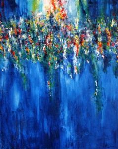 "Blue Vibe"