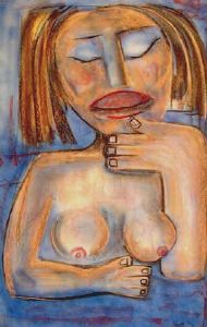 "Blue Lady"