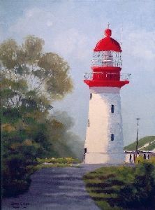 "Robben Island Lighthouse"