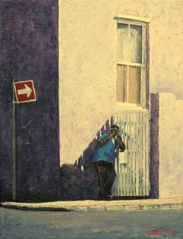 "One-way Conversation"