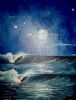 "cosmic moon"