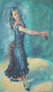 "Spanish Dancer"