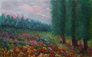"Mountainside Firs"