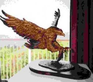 "The Fish Eagle"