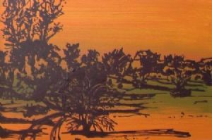 "Dry river bed two"