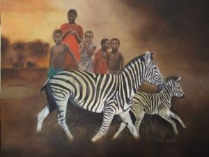 "African Collage"