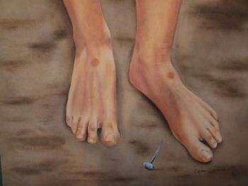 "Jesus Feet"