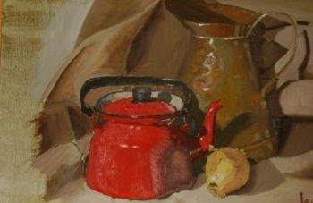 "Cold Tea"