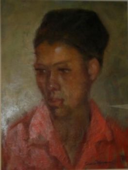"Portrait of a lady"