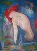 "The Bather"
