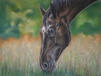 "Grazing"