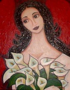 "Flower Girl"