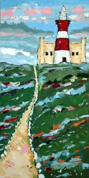"Cape Agulhas Lighthouse"