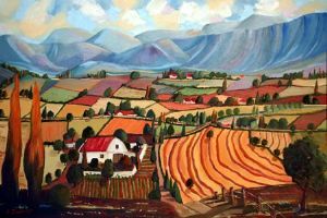 "Valley Panorama"